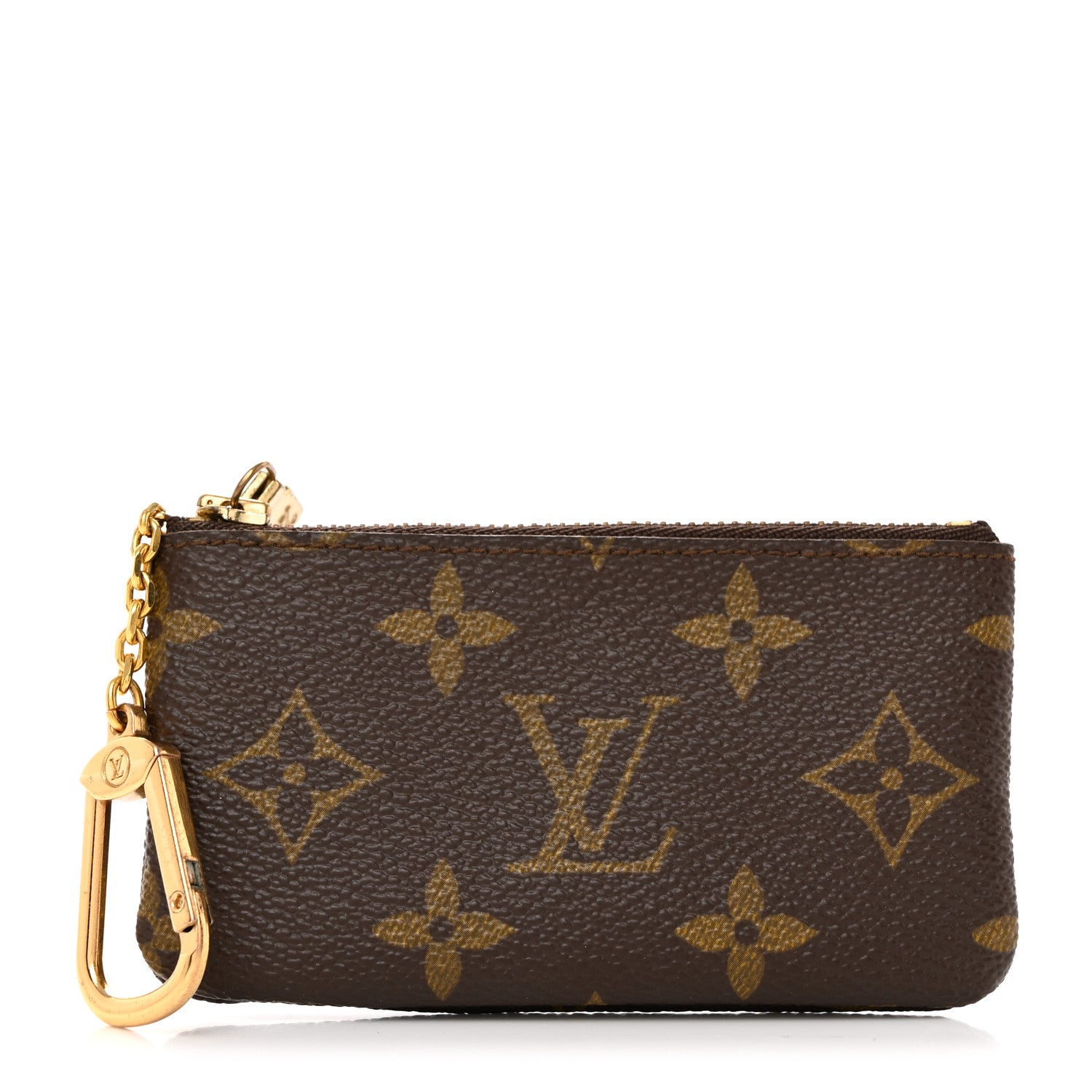 Louis Vuitton LOUIS VUITTON Monogram Key Pouch 1 of 6