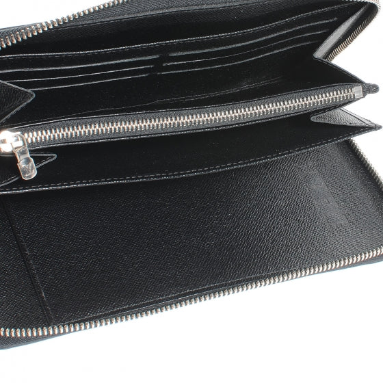 Damier Graphite Zippy Organizer Wallet