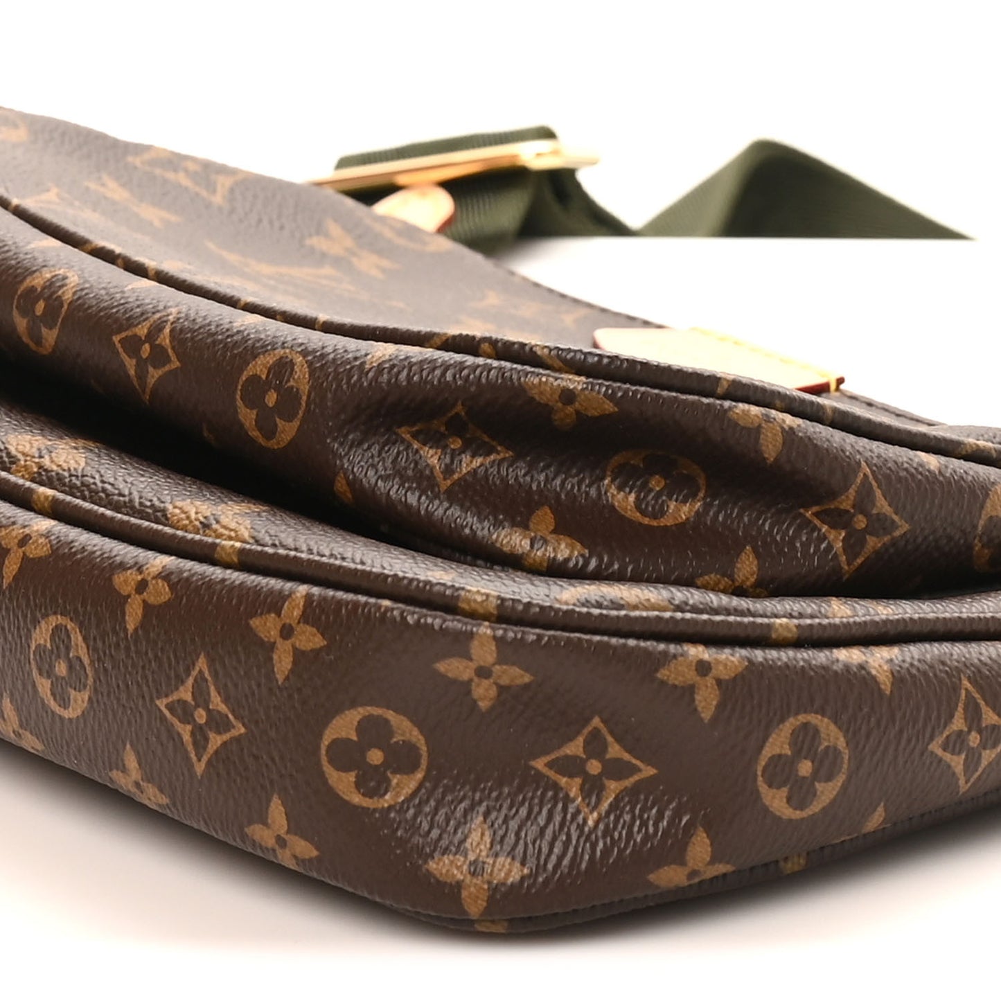 Monogram Multi Pochette Accessories Kaki
