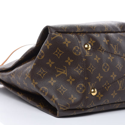 Louis Vuitton Monogram Artsy GM 7 of 9