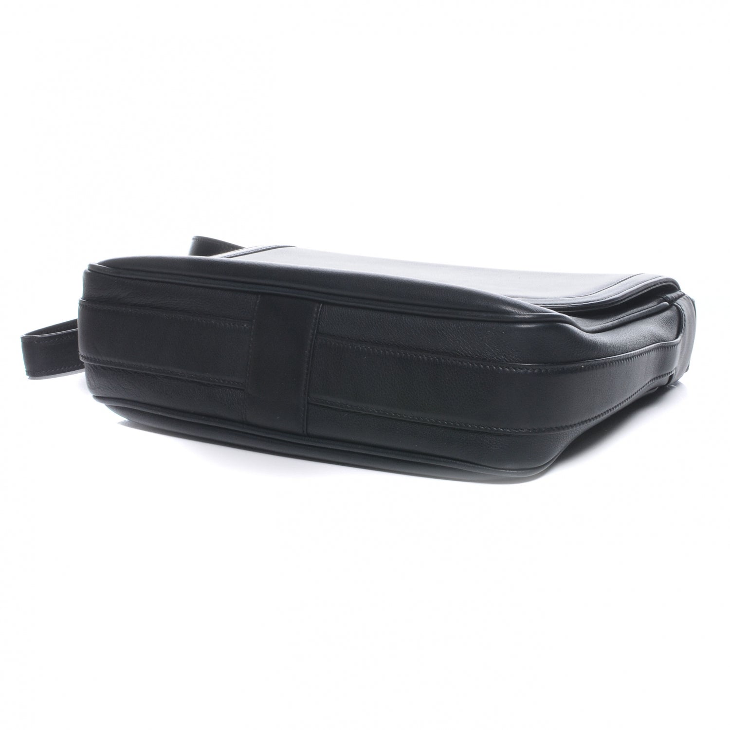 Gucci Leather Shoulder GG Black 4 of 6