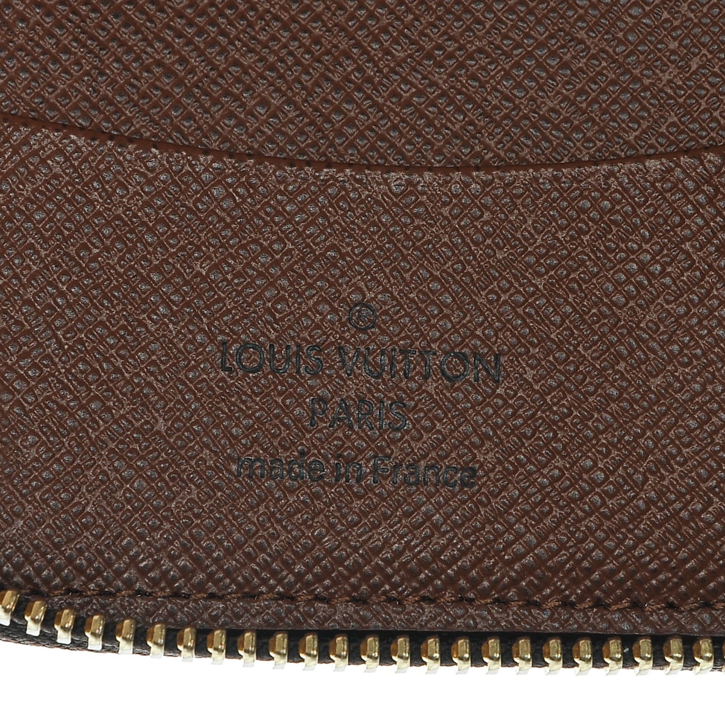 Monogram Zippy Compact Wallet