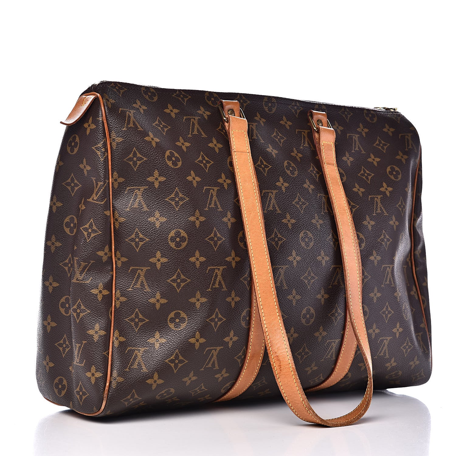 Louis Vuitton Monogram Sac Flanerie 45 3 of 13