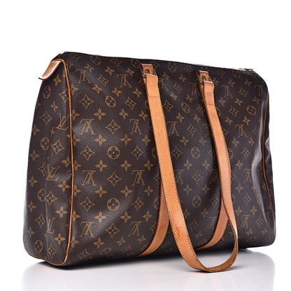 Louis Vuitton Monogram Sac Flanerie 45 3 of 13