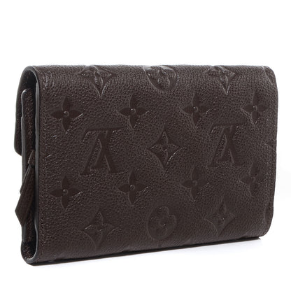 Louis Vuitton Empreinte Compact Curieuse Wallet Earth 3 of 7