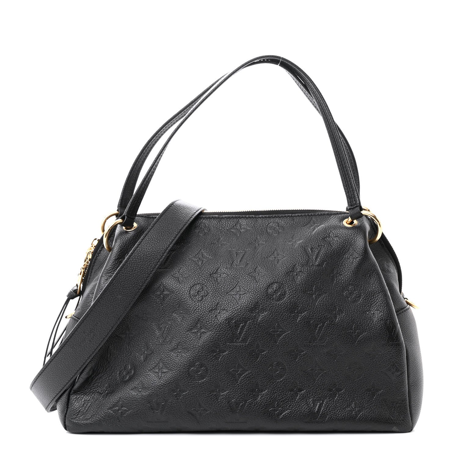 Louis Vuitton Empreinte Ponthieu PM Black 1 of 10