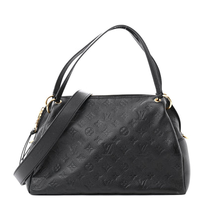 Louis Vuitton Empreinte Ponthieu PM Black 1 of 10