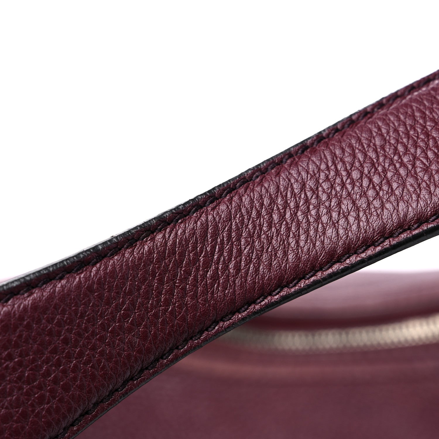 Gucci Cellarius Calfskin Large Soho Hobo Scarlatto 18 of 20