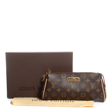 Louis Vuitton Monogram Eva Clutch 9 of 9
