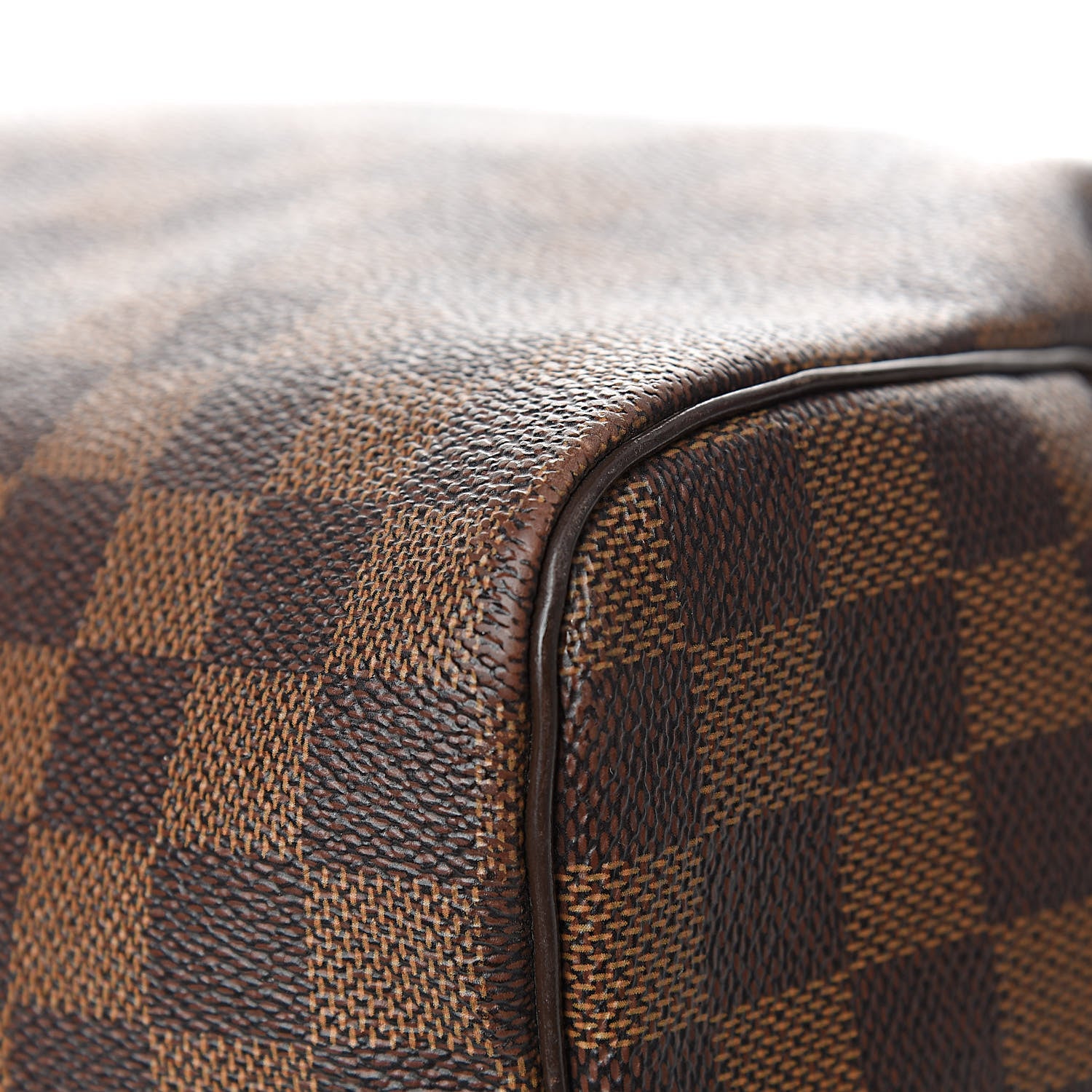 Louis Vuitton Damier Ebene Speedy 35 14 of 19