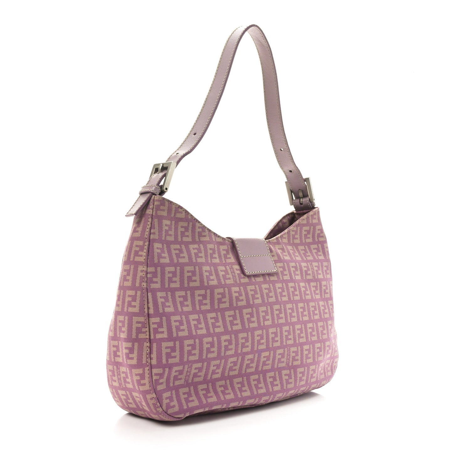 Zucchino Cuoio Hobo Lilla