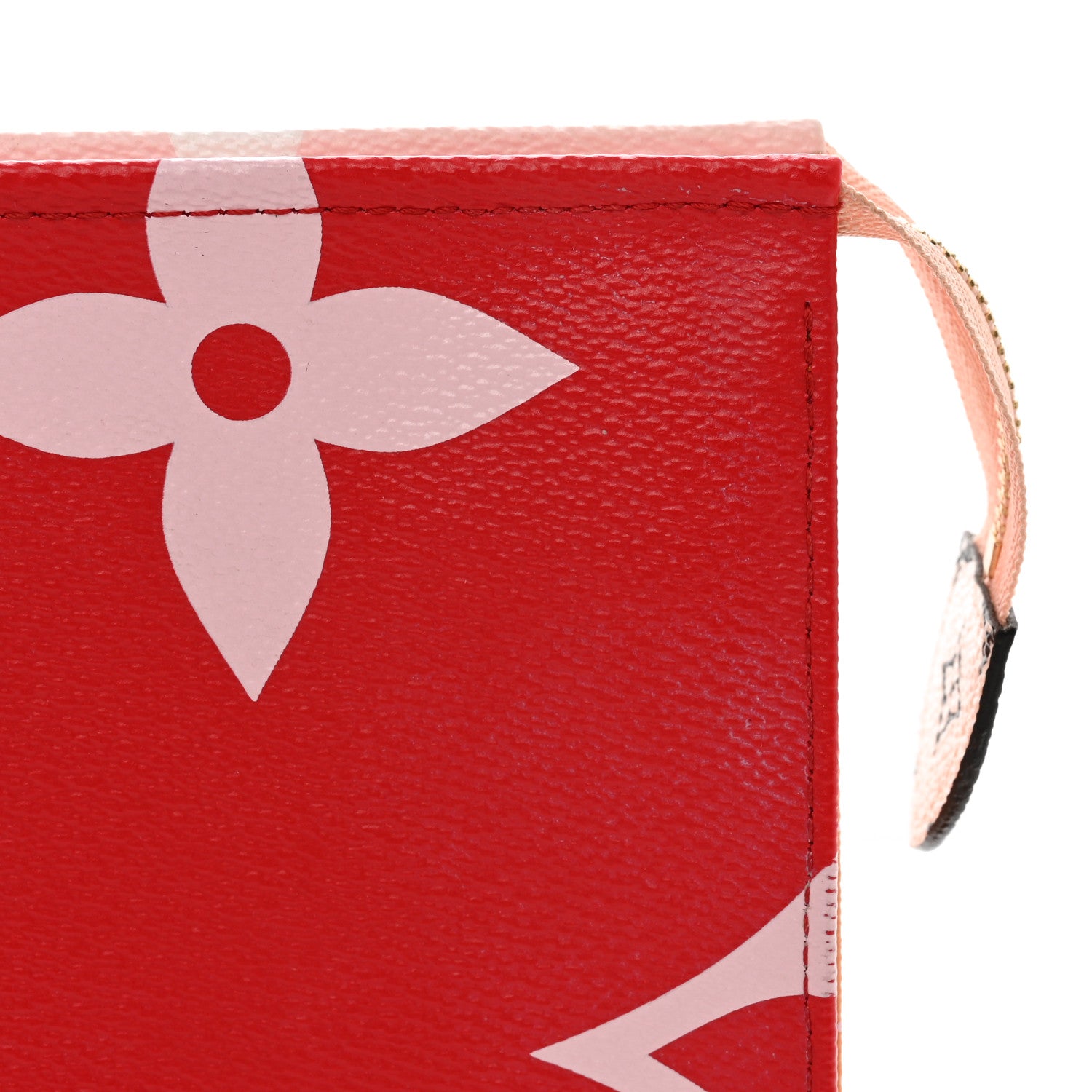 Louis Vuitton Monogram Giant Toiletry Pouch 26 Rouge 8 of 12