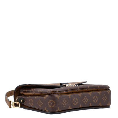 Louis Vuitton Reverse Monogram Pochette Metis 5 of 11