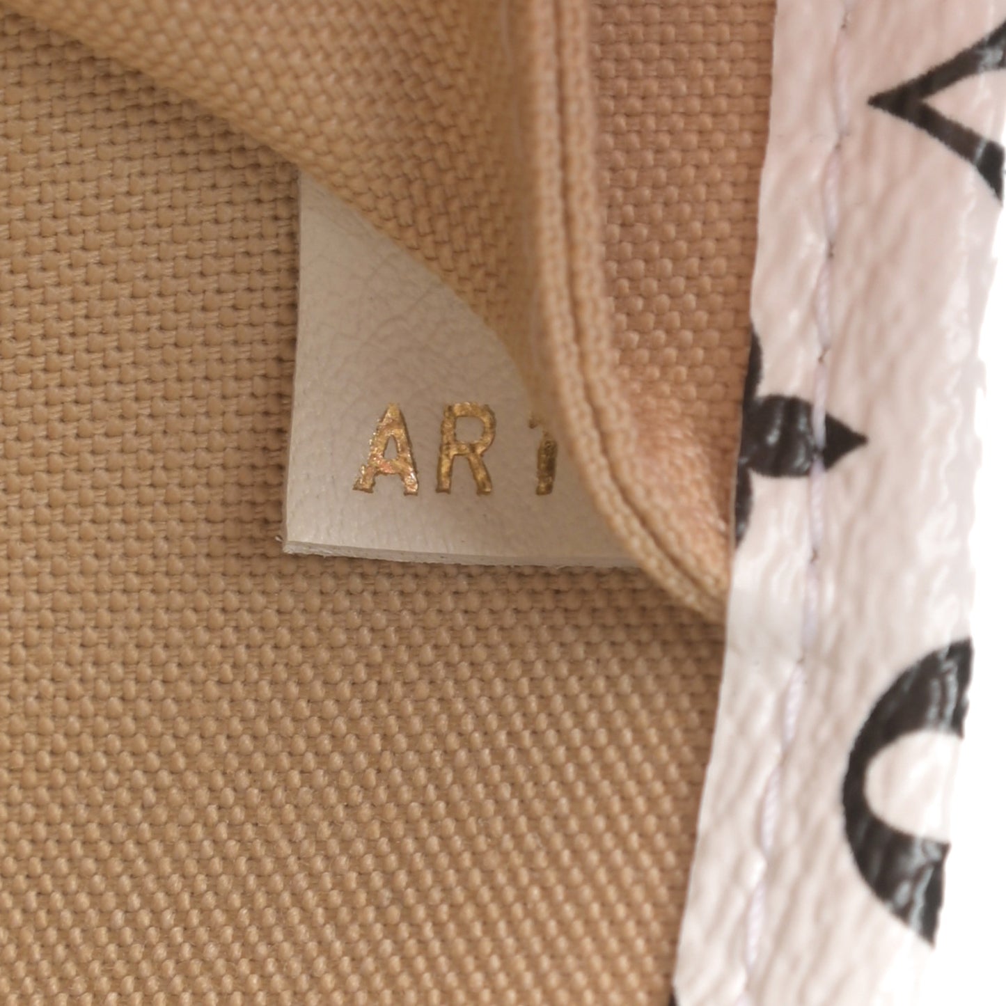 Monogram Giant Neverfull MM Kaki