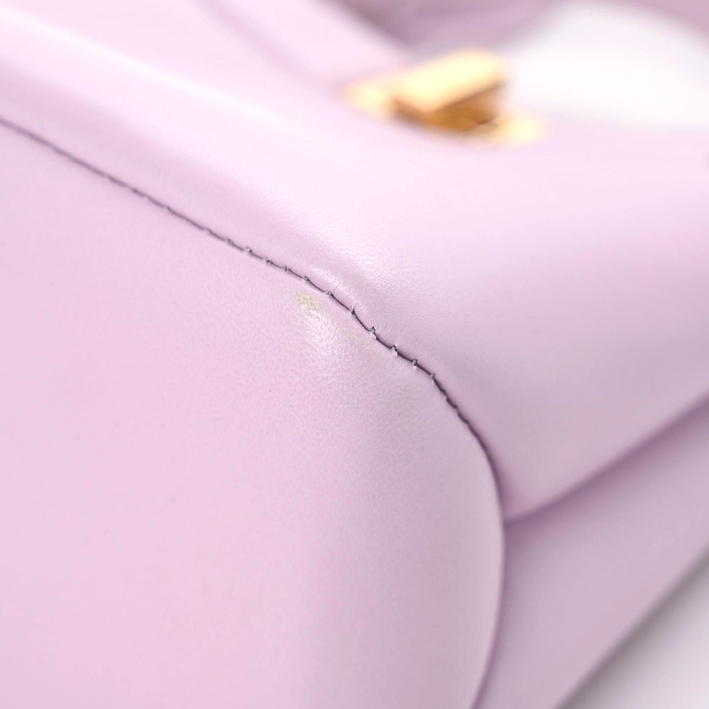 Nappa Apolo XS Peekaboo Iconic Satchel Anemone