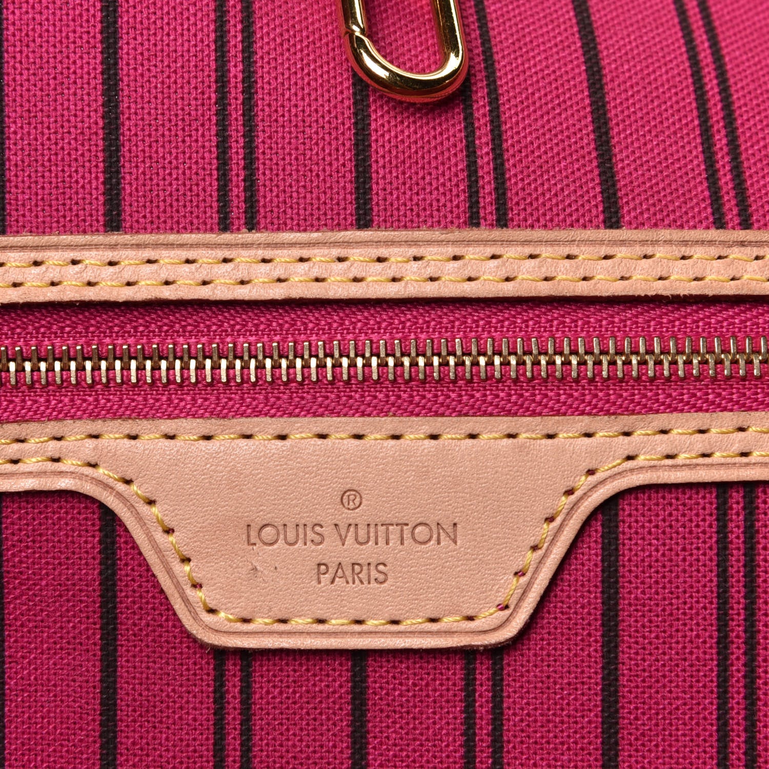 Louis Vuitton Monogram Neo Neverfull GM Pivoine 5 of 5