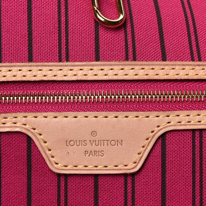 Louis Vuitton Monogram Neo Neverfull GM Pivoine 5 of 5