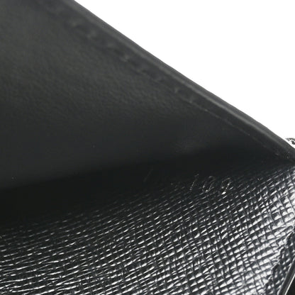 Louis Vuitton Epi Twist XS Wallet Black 7 of 9