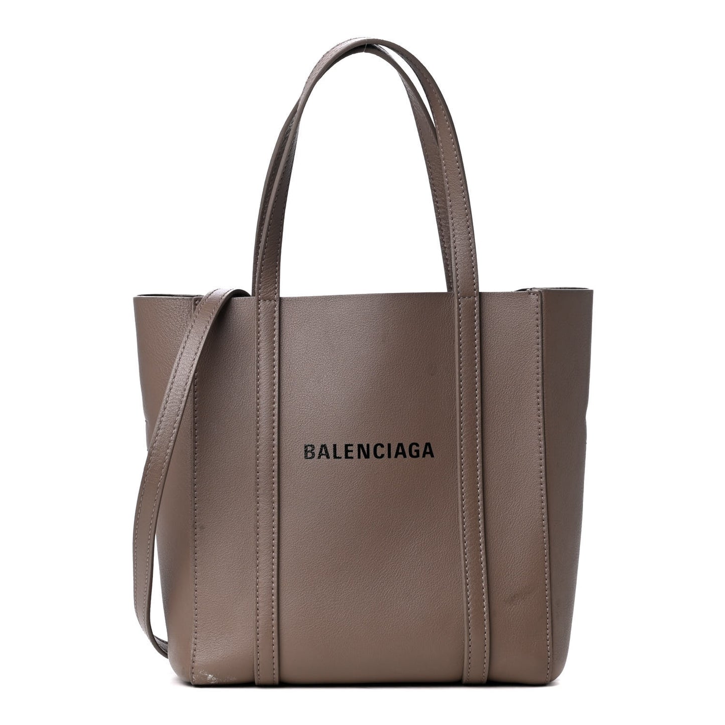 Calfskin XXS Everyday Tote Beige