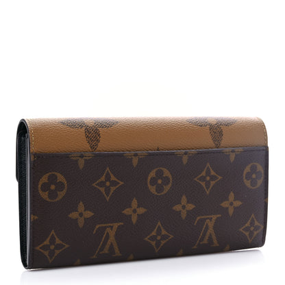 Louis Vuitton Reverse Monogram Giant Sarah Wallet 3 of 7