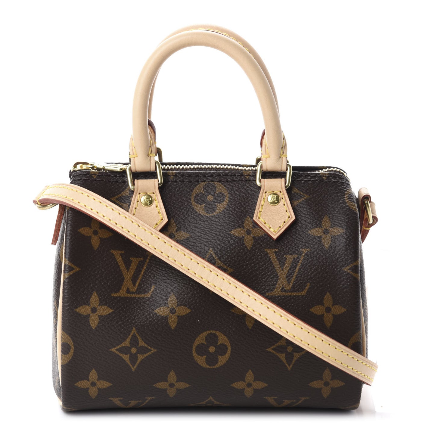 Monogram Nano Speedy