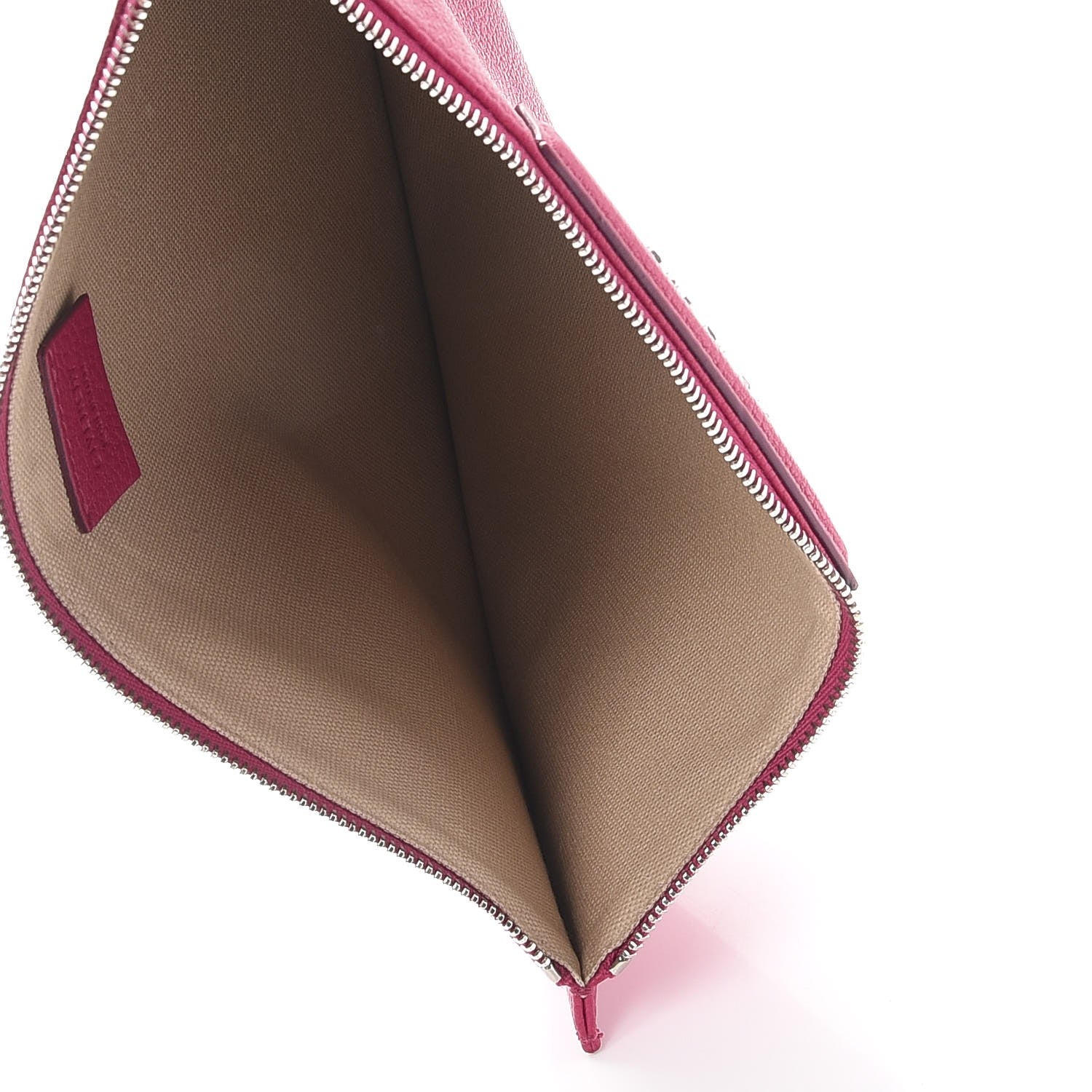 Givenchy Sugar Goatskin Medium Antigona Pouch Fushia 5 of 7