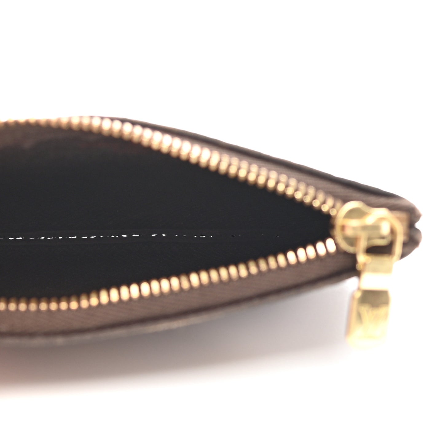 Damier Ebene Key Pouch
