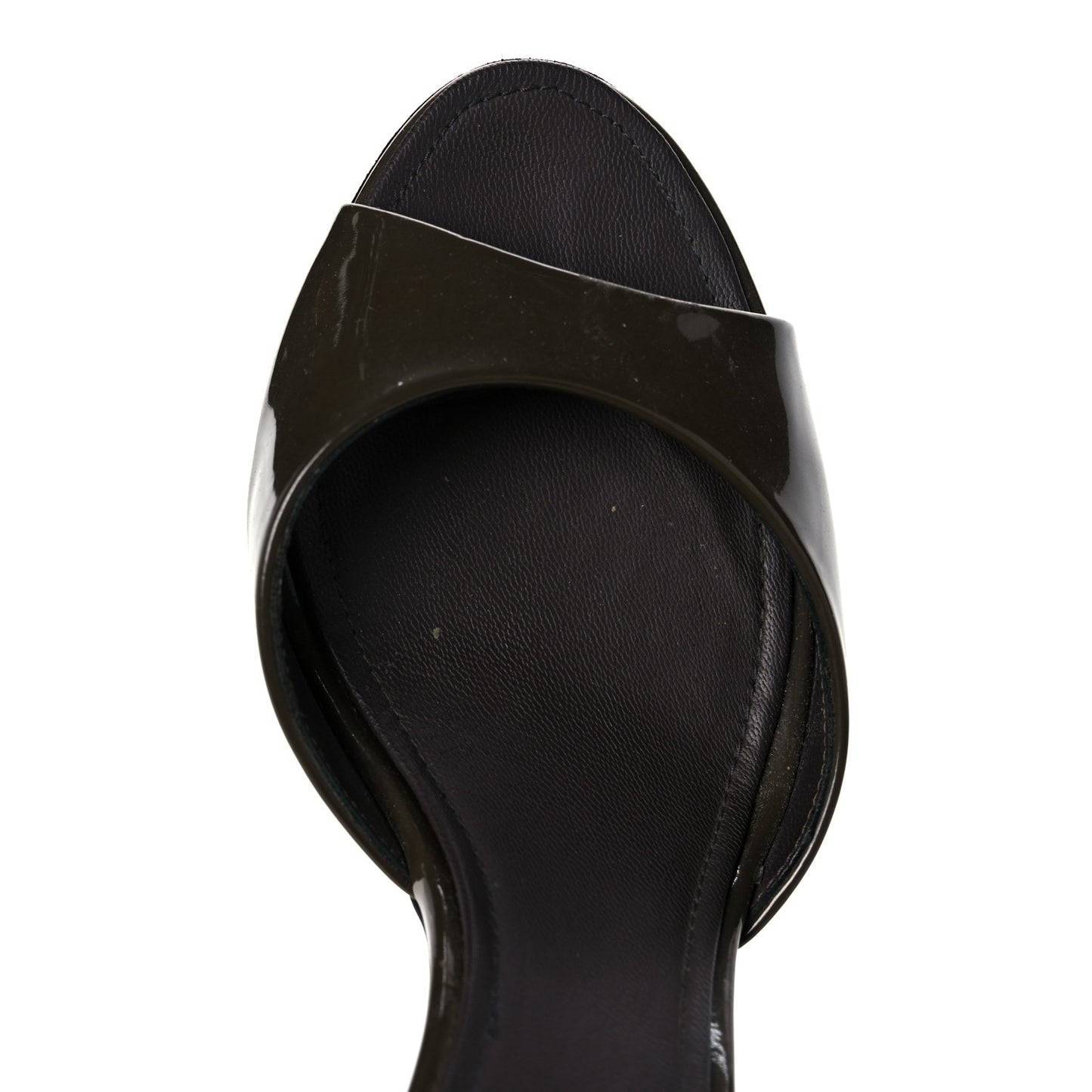 Patent CC Pumps 37 Green