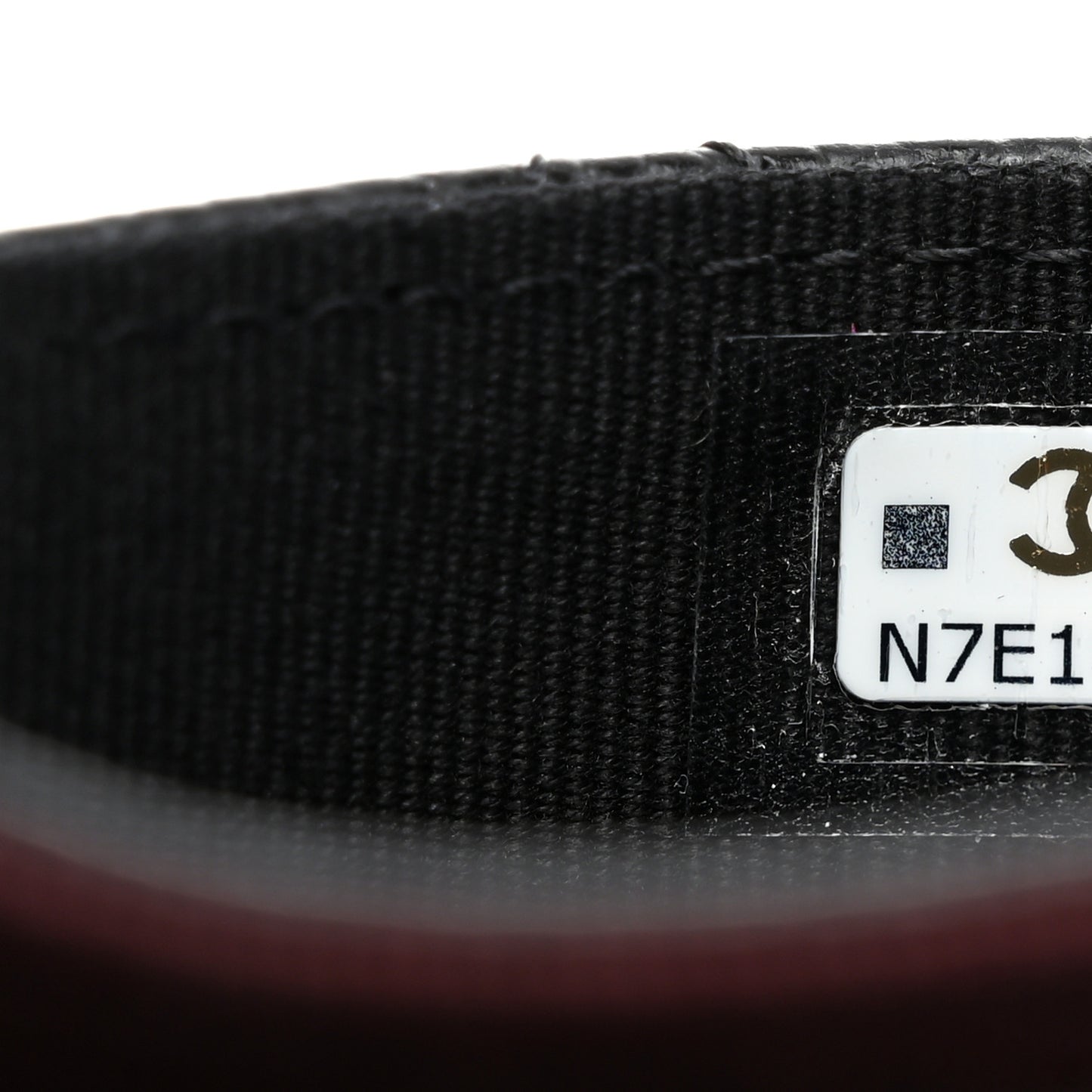 Caviar Quilted Flap Card Holder Wallet Black