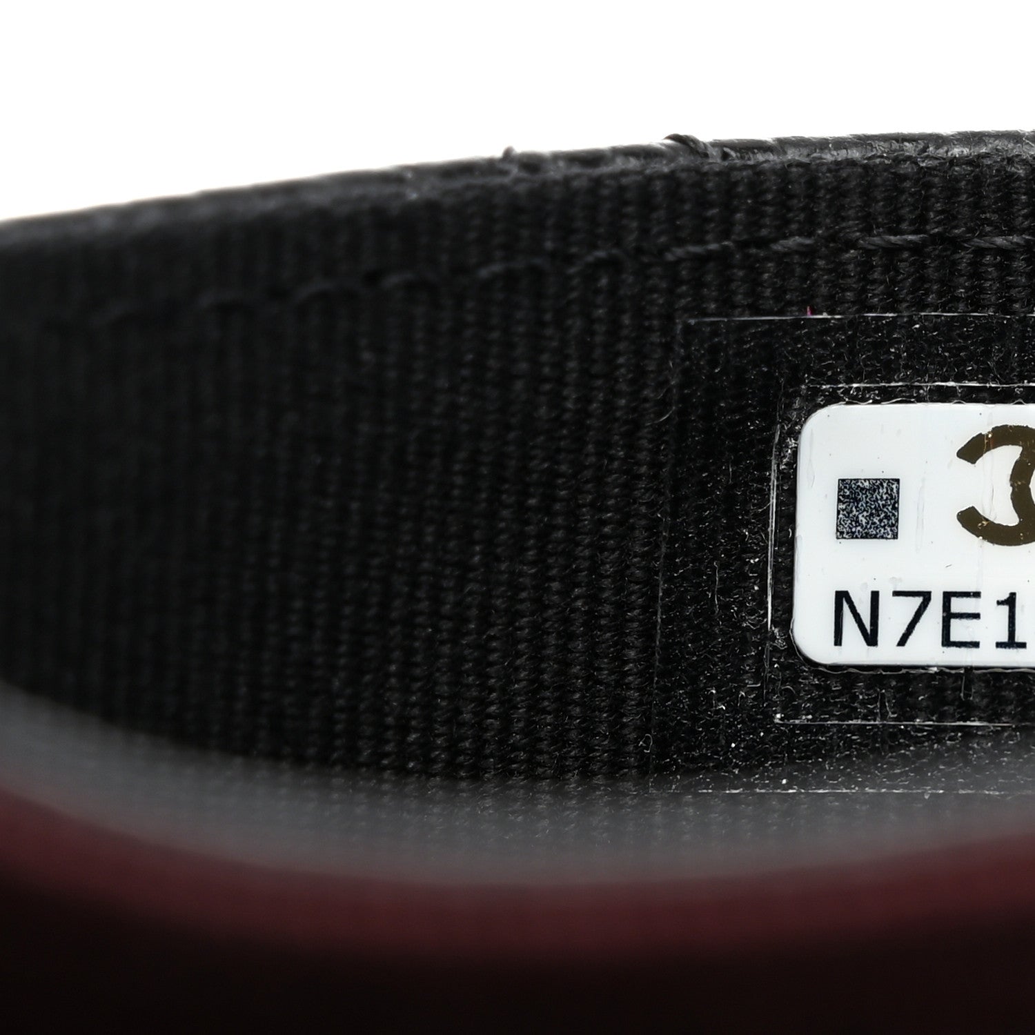 Chanel Caviar Quilted Flap Card Holder Wallet Black 15 of 18