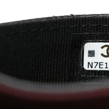 Chanel Caviar Quilted Flap Card Holder Wallet Black 15 of 18