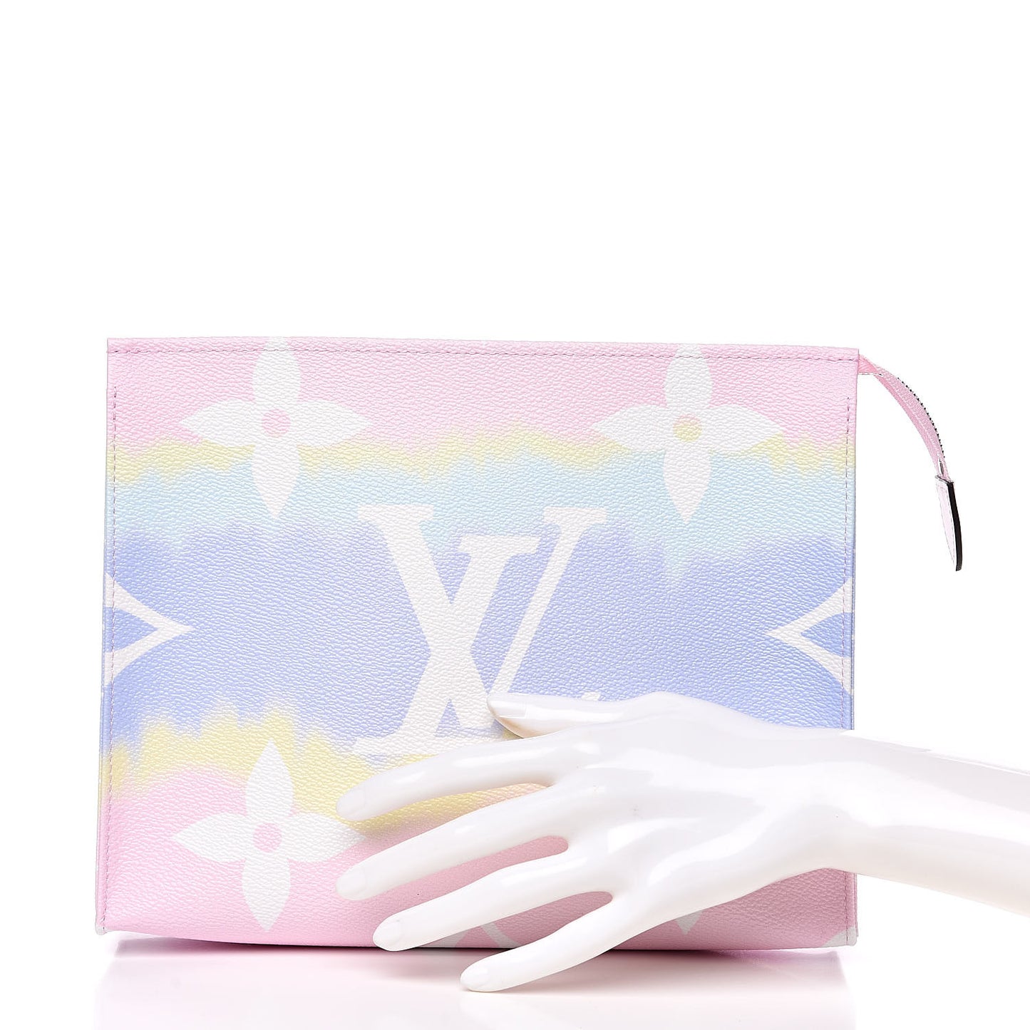 Monogram Escale Toiletry Pouch 26 Pastel