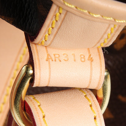 Louis Vuitton Monogram Petit Noe NM 6 of 8