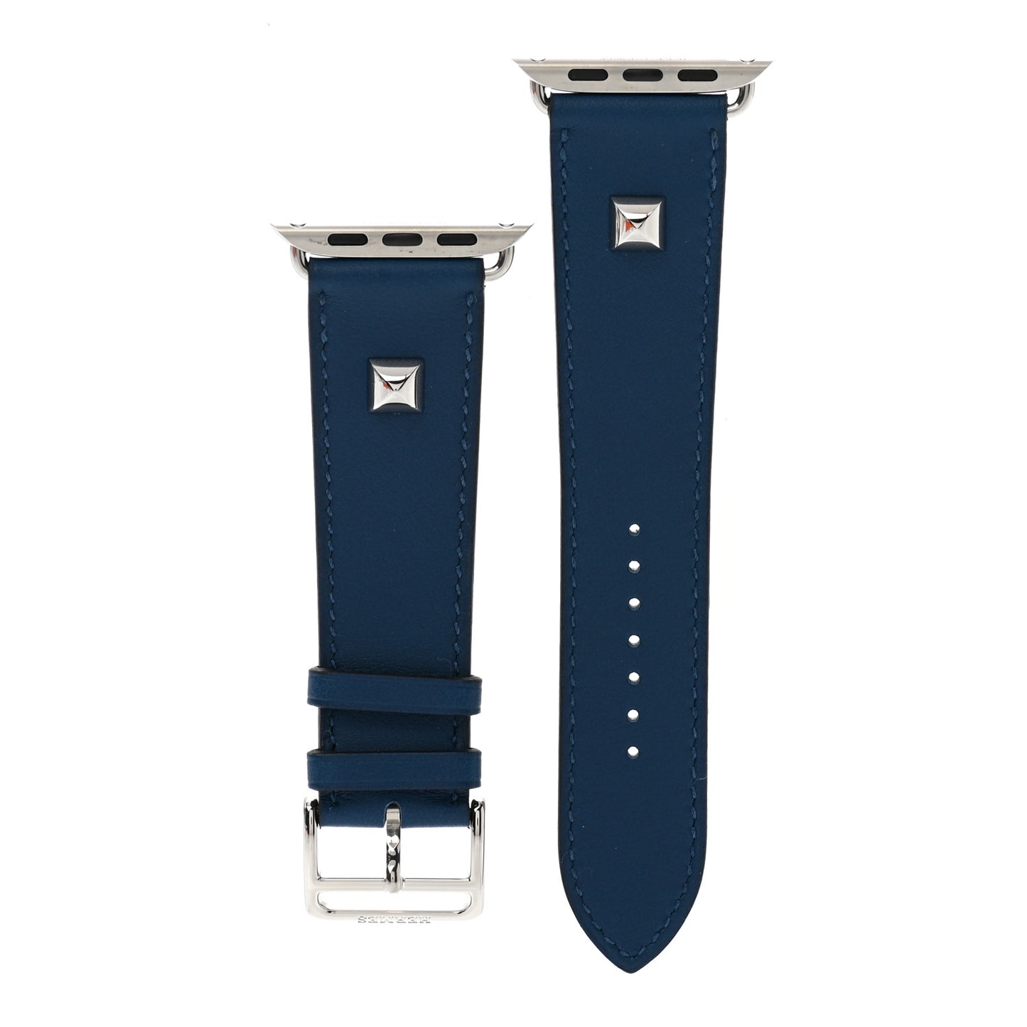 Swift Medor 40mm Apple Watch Single Tour Band Deep Blue