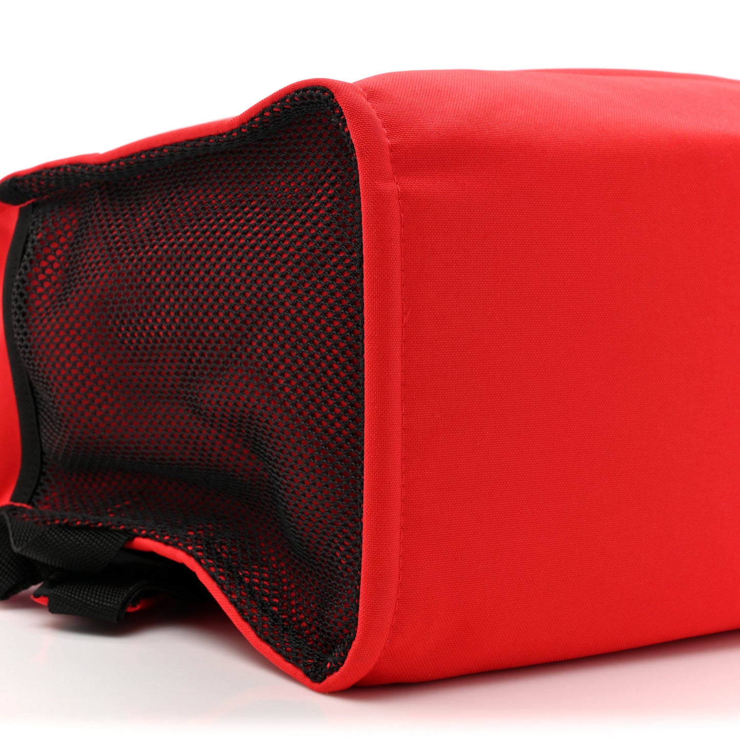 x EASTPAK Tactical Nylon Large Shopper Red