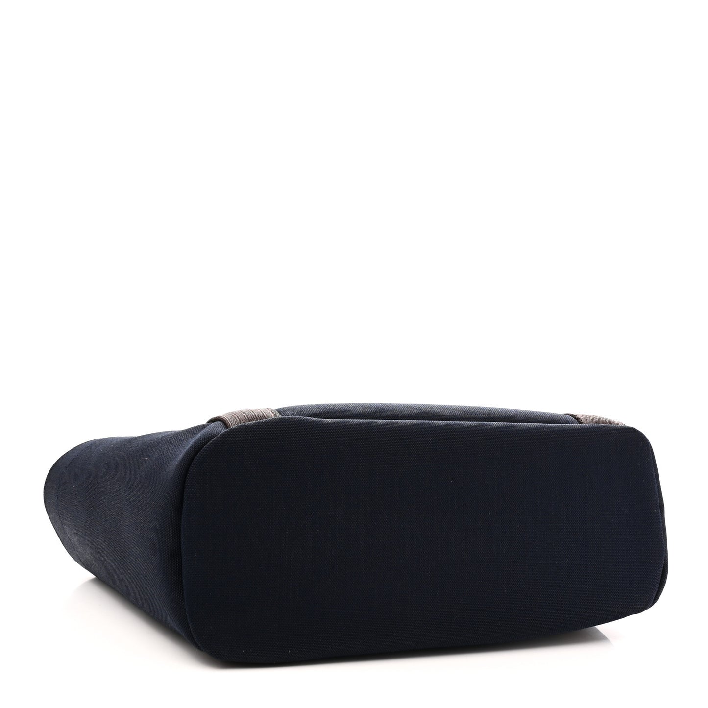Canvas The Grooming Bag Bleu Navy Feu