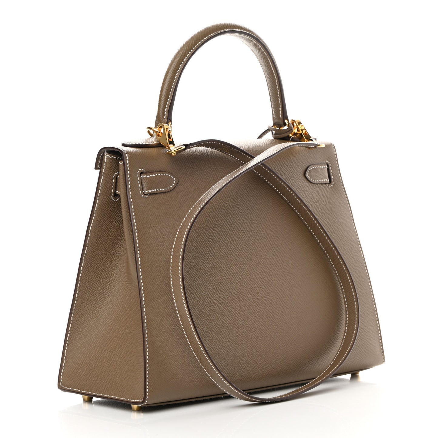 Epsom Kelly Sellier 28 Etoupe