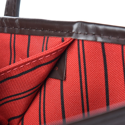 Louis Vuitton Damier Ebene Neo Neverfull MM 9 of 14