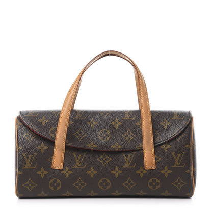 Louis Vuitton Monogram Sonatine 1 of 15
