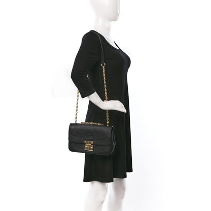 Louis Vuitton Empreinte Marceau Black 2 of 8