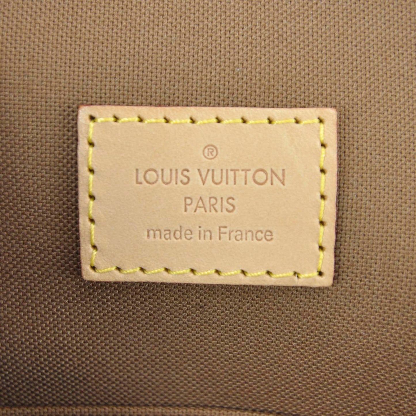 Monogram Lockit