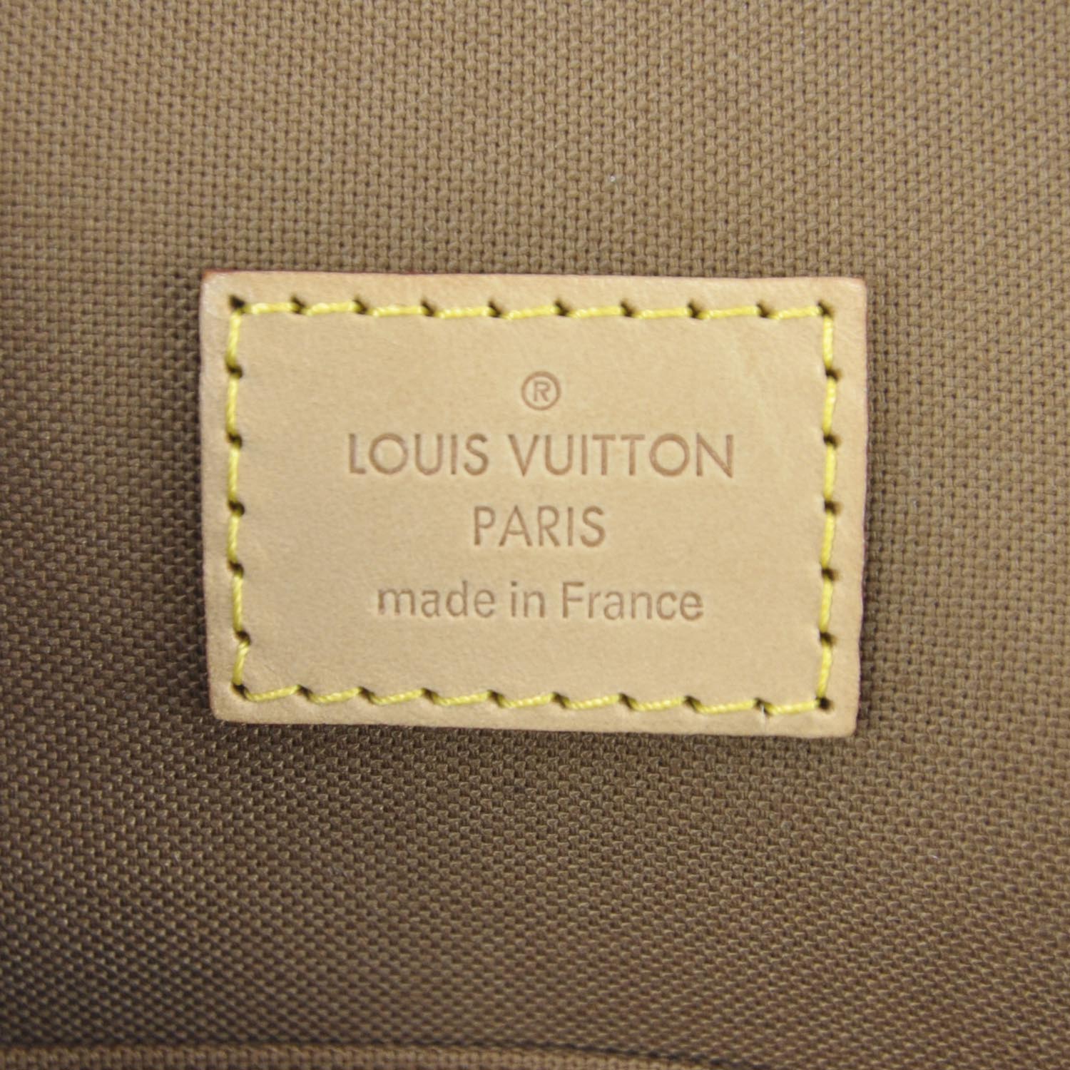 Louis Vuitton Monogram Lockit 9 of 10