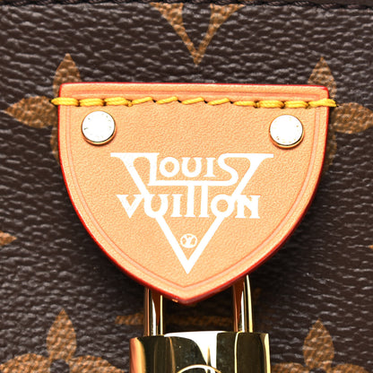 Louis Vuitton Monogram LV Moon Pochette 6 of 9