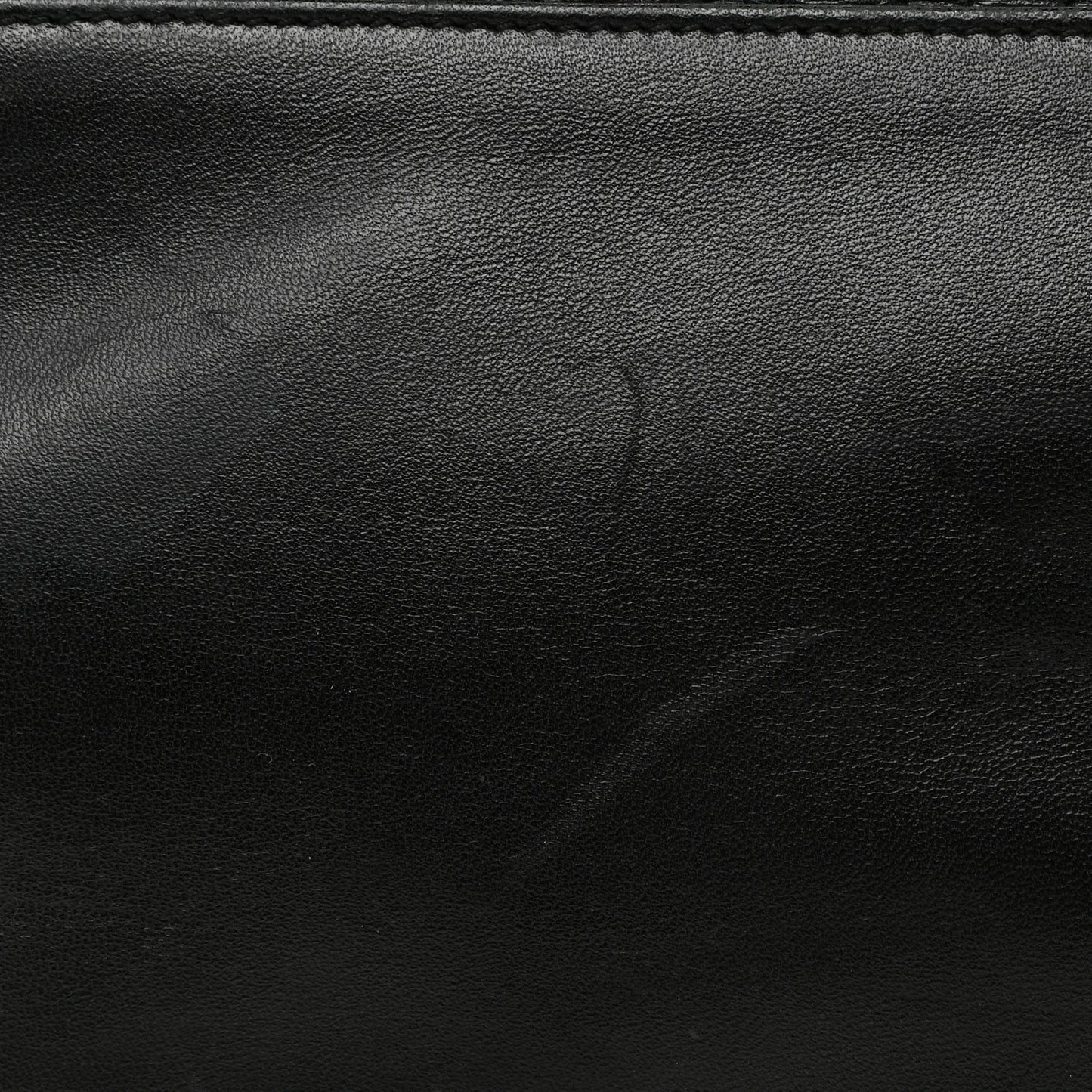 Lambskin Cannage Large Dior Soft Shopping Tote Black