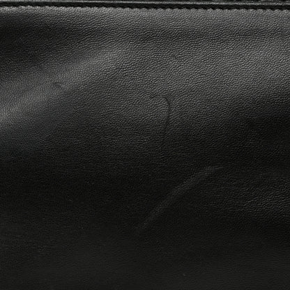 Christian Dior Lambskin Cannage Large Dior Soft Shopping Tote Black 16 of 22