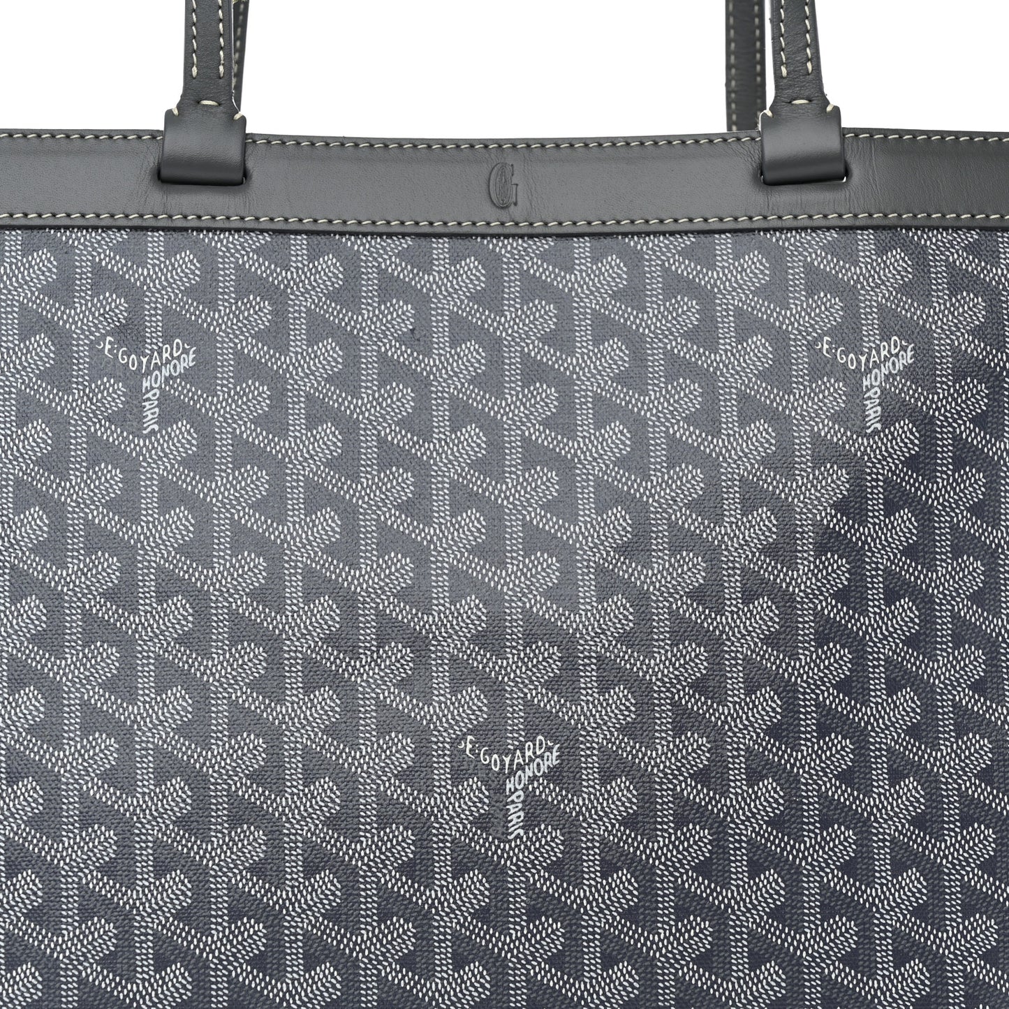 Goyardine Bellechasse PM Grey