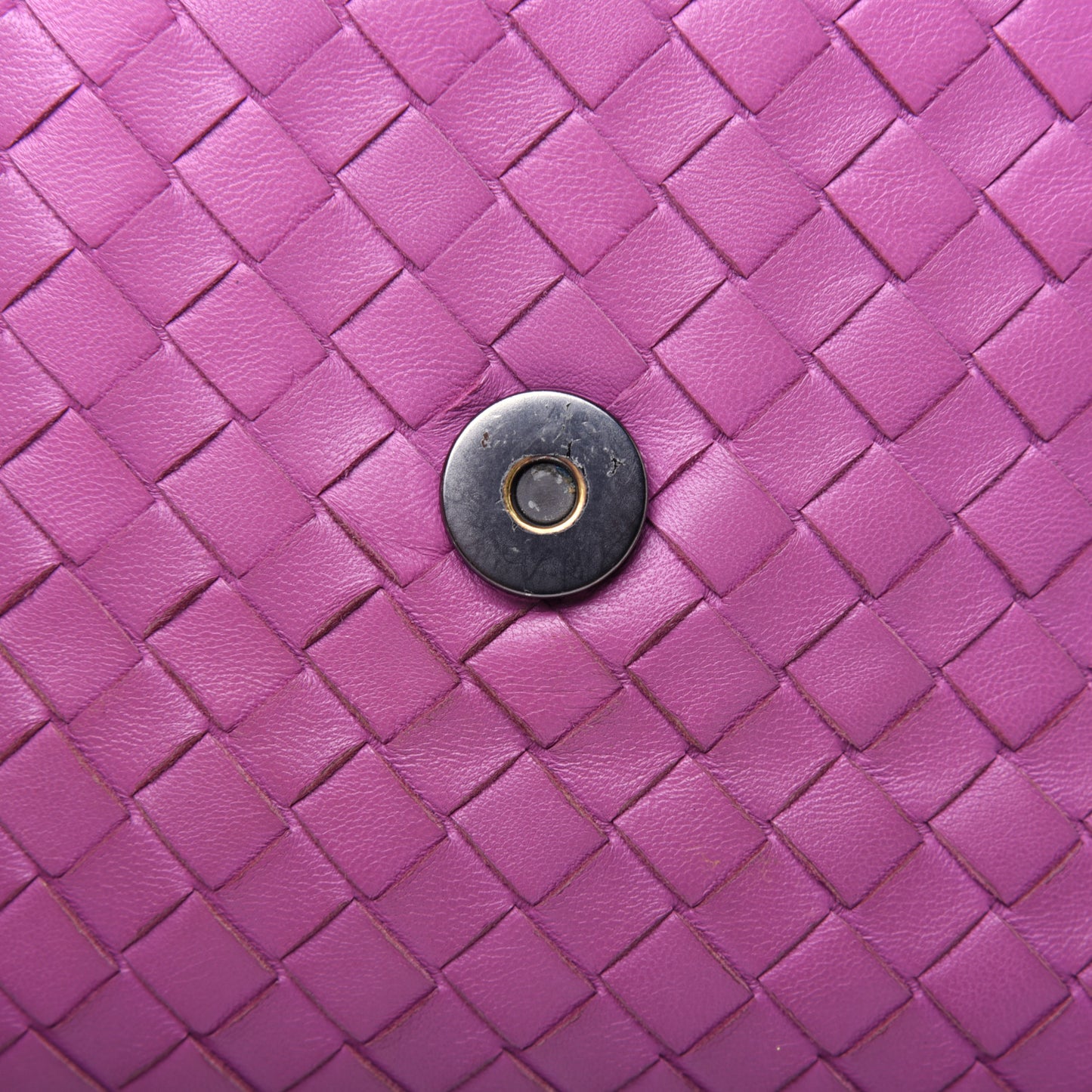 Nappa Intrecciato Small Olimpia Shoulder Bag