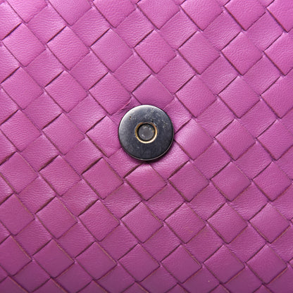Bottega Veneta Nappa Intrecciato Small Olimpia Shoulder Bag 14 of 23