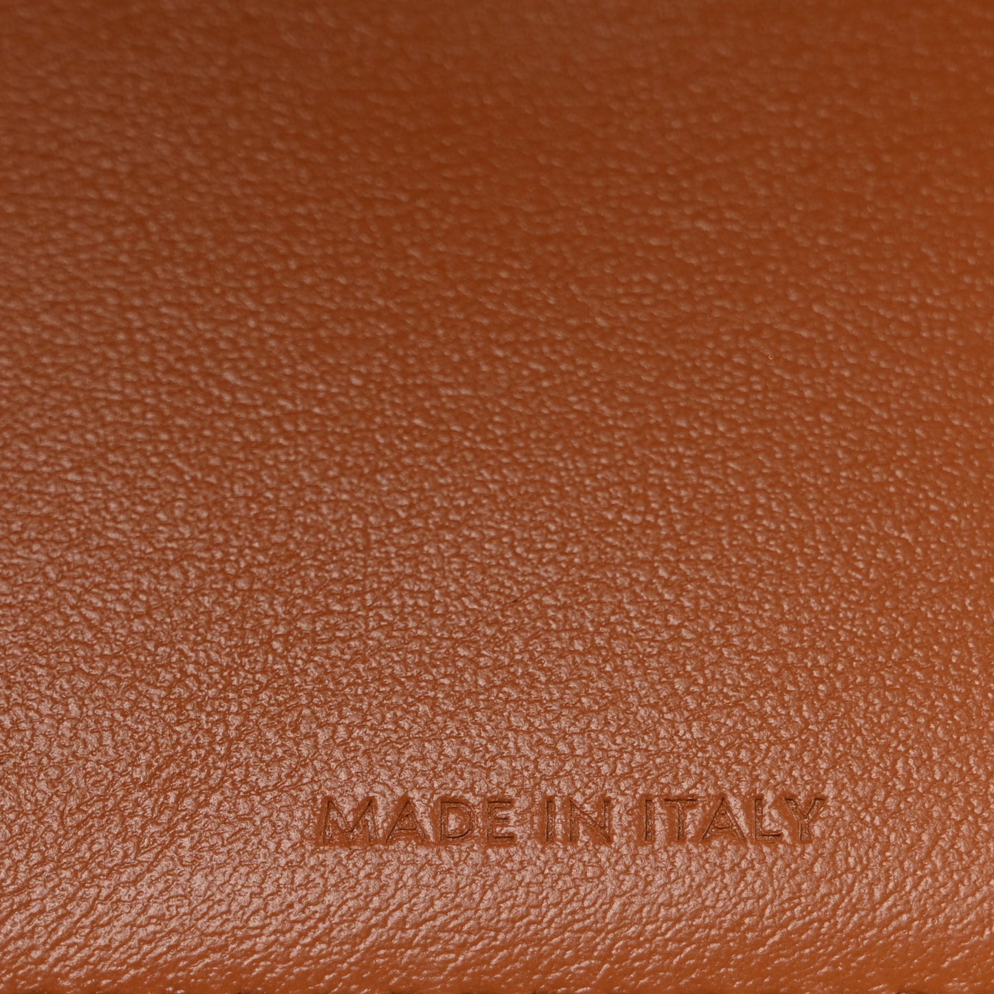 Triomphe Canvas Small Triomphe Wallet Tan