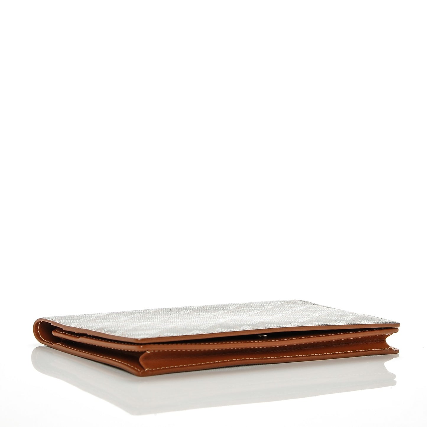 Goyardine Richelieu Wallet Black